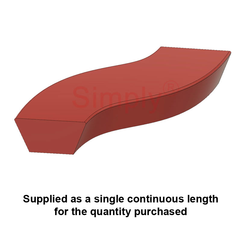 17/B VMSG Type V Volta Conveying Solutions Cord Belting