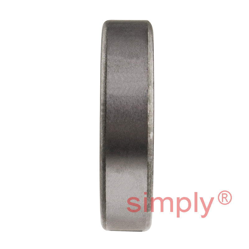 1.12x1.83x0.43 inch Metal Cased Nitrile Rubber Rotary Shaft Oil Seal with Garter Spring and Wiper Lip