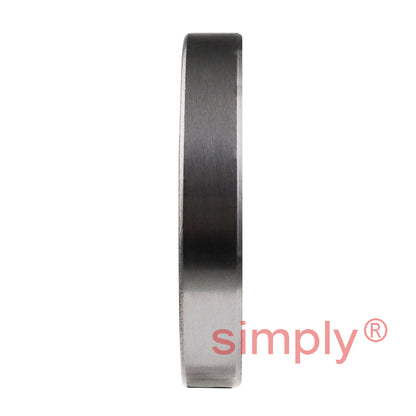 1.37x2.25x0.37 inch Metal Cased Nitrile Rubber Rotary Shaft Oil Seal R4