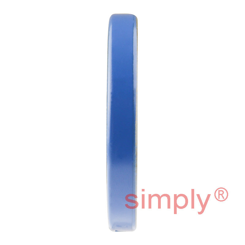 1.43x2.37x0.31 inch Metal Cased Nitrile Rubber Rotary Shaft Oil Seal with Garter Spring R6 / TB
