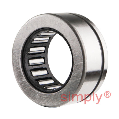 Koyo 20NQ3315NE Machined Type Metric Needle Roller Bearing Without Inner Ring 20x33x15mm