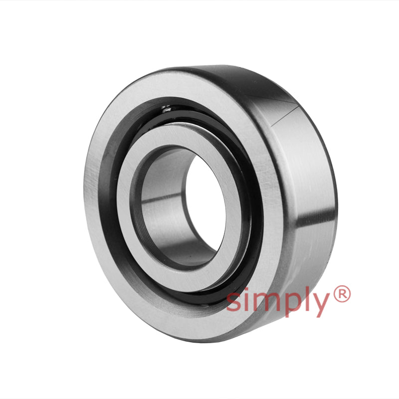 Major Brand Matched Pair Super Precision Angular Contact Thrust Ball Bearing 20x47x15mm