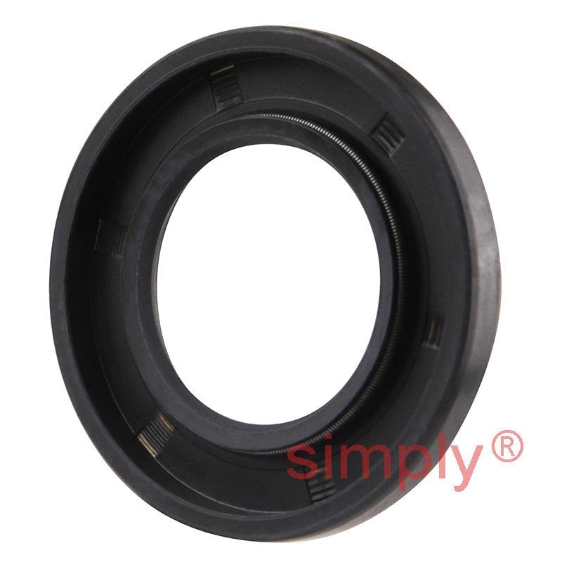 20x34x4mm Nitrile Rubber Single Lip Rotary Shaft Oil Seal SC / R21