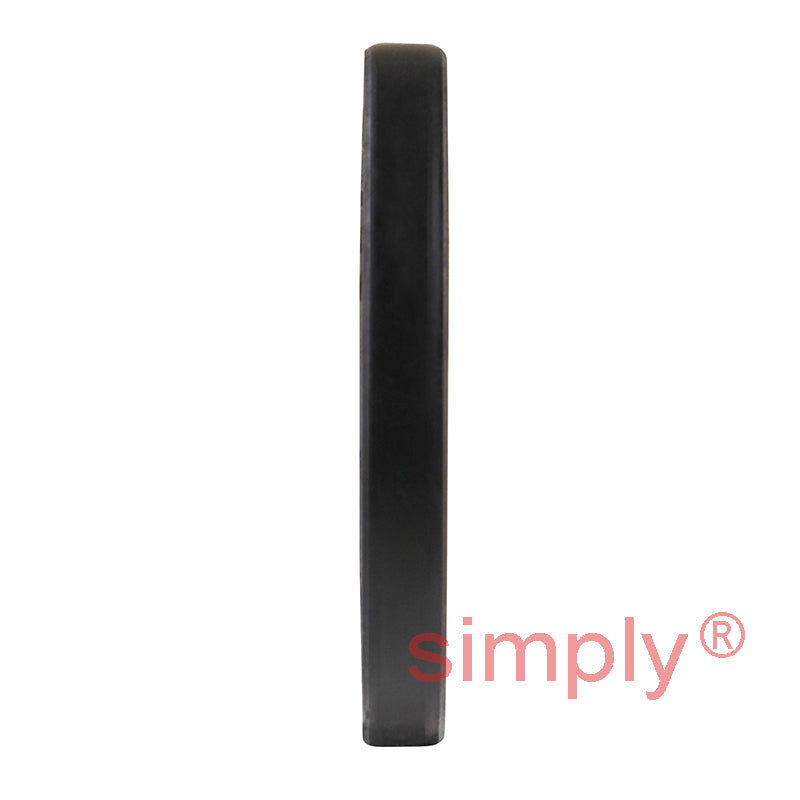 20x34x4mm Nitrile Rubber Single Lip Rotary Shaft Oil Seal SC / R21
