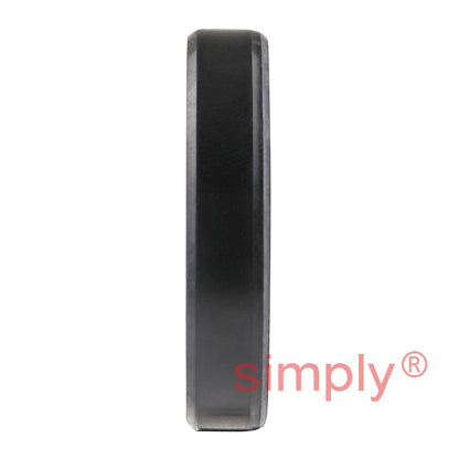20x35x7mm Nitrile Rubber Single Lip Rotary Shaft Oil Seal with Garter Spring SC / R21