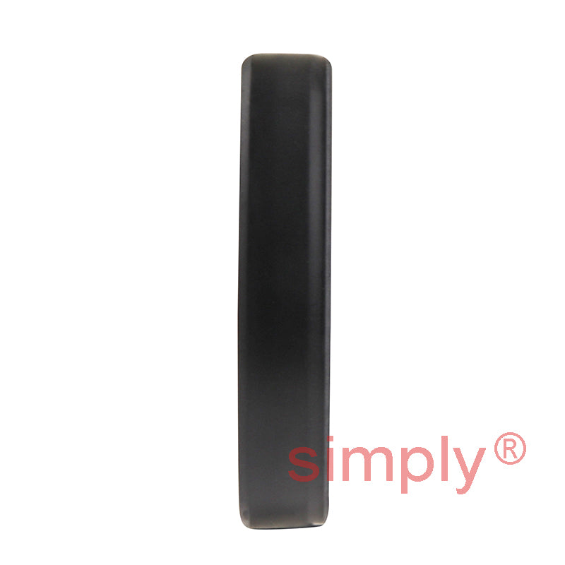 20x37x7mm Nitrile Rubber Single Lip Rotary Shaft Oil Seal with Garter Spring SC / R21