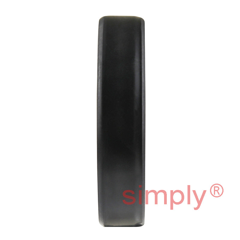 20x37x8mm Nitrile Rubber Single Lip Rotary Shaft Oil Seal with Garter Spring SC / R21