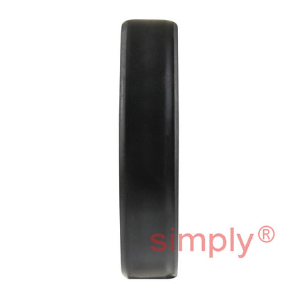20x37x8mm Nitrile Rubber Single Lip Rotary Shaft Oil Seal with Garter Spring SC / R21