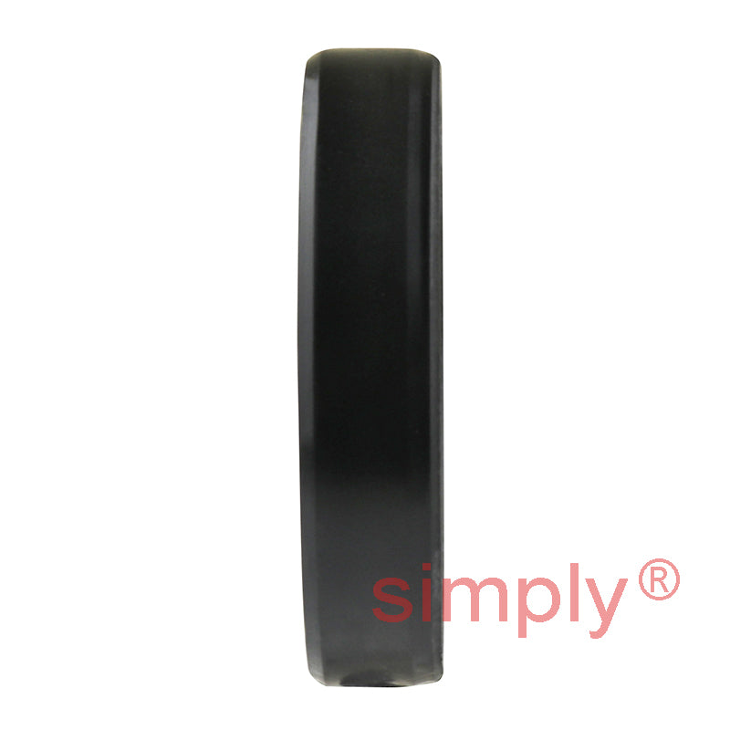 20x38x8mm Nitrile Rubber Single Lip Rotary Shaft Oil Seal with Garter Spring SC / R21