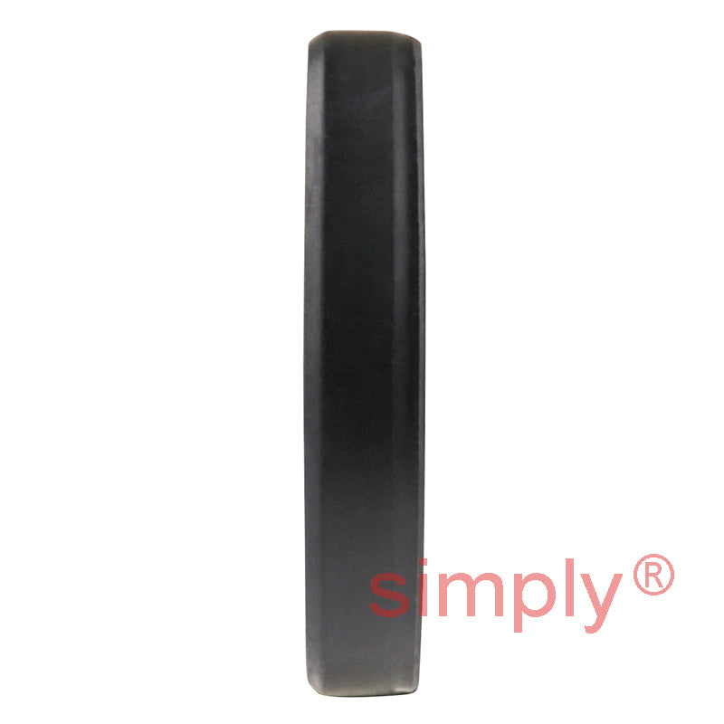 20x42x7mm Nitrile Rubber Single Lip Rotary Shaft Oil Seal with Garter Spring SC / R21