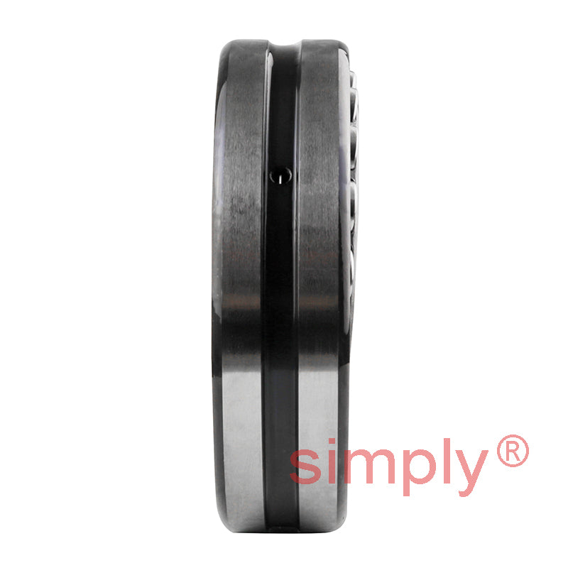 SKF 21308E Spherical Roller Bearing with Cylindrical Bore 40x90x23mm