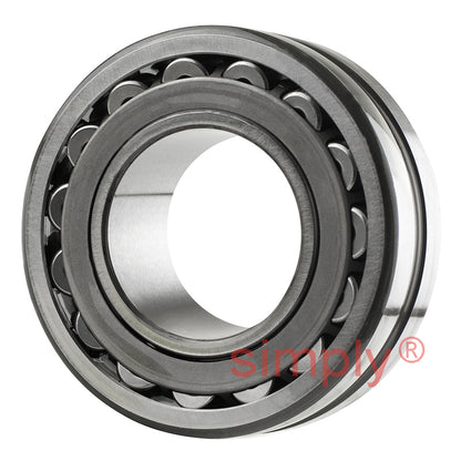 SKF 22205EK Spherical Roller Bearing with Taper Bore 25x52x18mm