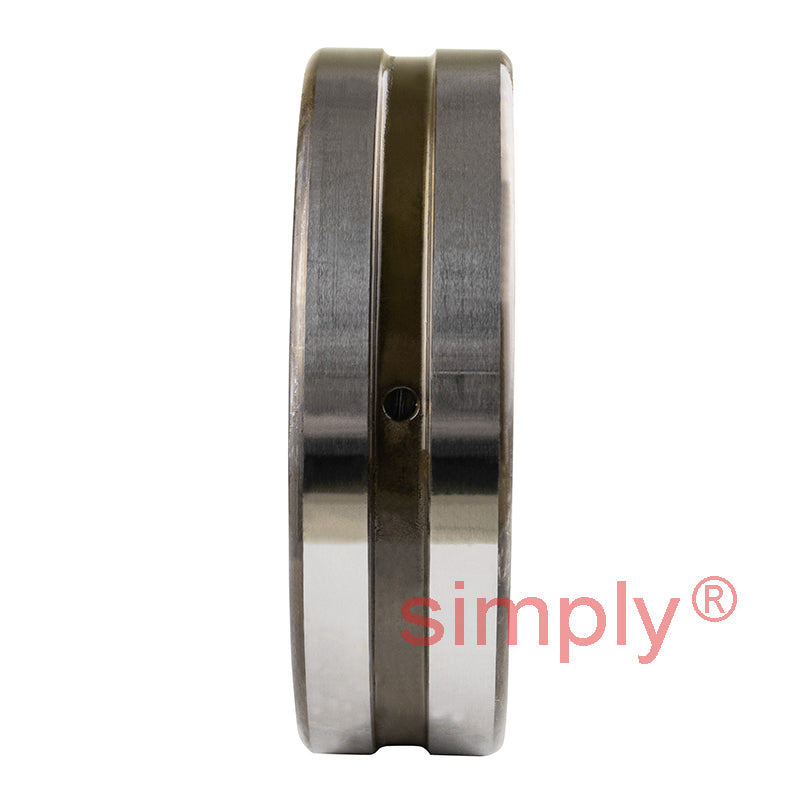 SKF 22208EC3 Spherical Roller Bearing with Cylindrical Bore 40x80x23mm