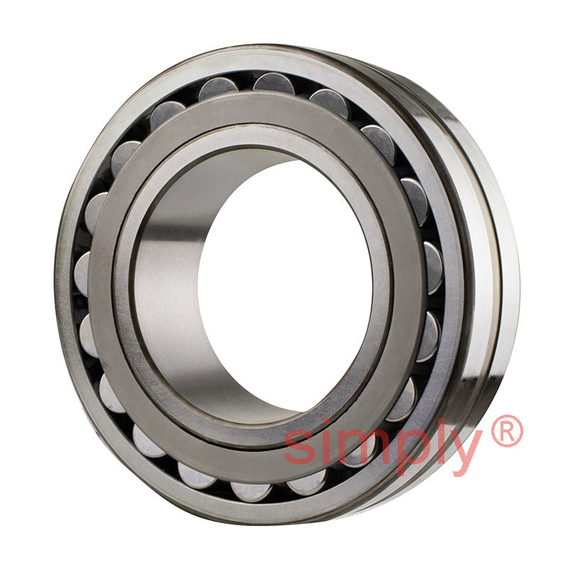 SKF 22213EKC3 Spherical Roller Bearing with Taper Bore 65x120x31mm