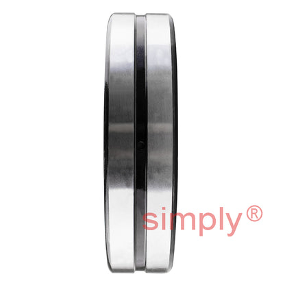 SKF 22216E Spherical Roller Bearing with Cylindrical Bore 80x140x33mm