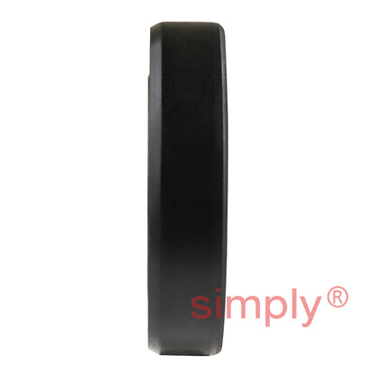 22x47x10mm Nitrile Rubber Single Lip Rotary Shaft Oil Seal with Garter Spring SC / R21