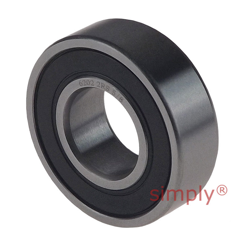 230-076 by Stens SPECIAL BORE Rubber Sealed Spindle Bearing 5/8 inch x 35mm x 11mm