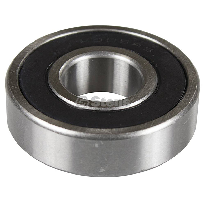 230-086 by Stens Rubber Sealed Spindle Bearing 25x62x17mm