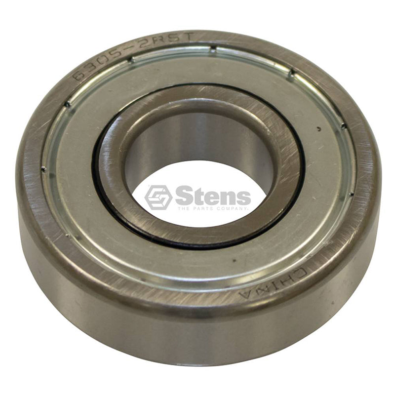 230-090 by Stens Heavy Duty Metal Shielded Spindle Bearing 25x62x17mm