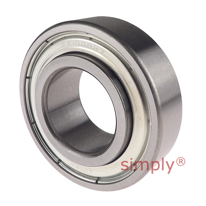 230-233 by Stens Metal Shielded Spindle Bearing with Lip 1 inch x 51.94mm x 17.86mm