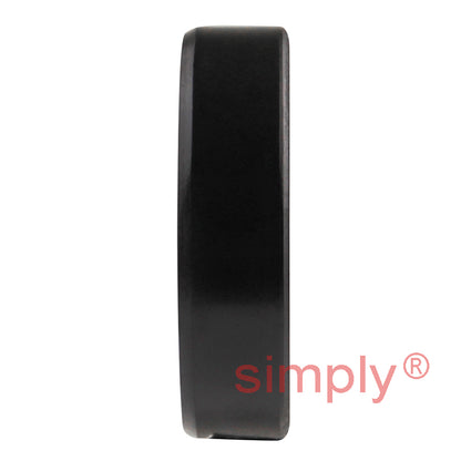 25x35x9mm Nitrile Rubber Single Lip Rotary Shaft Oil Seal with Garter Spring SC / R21