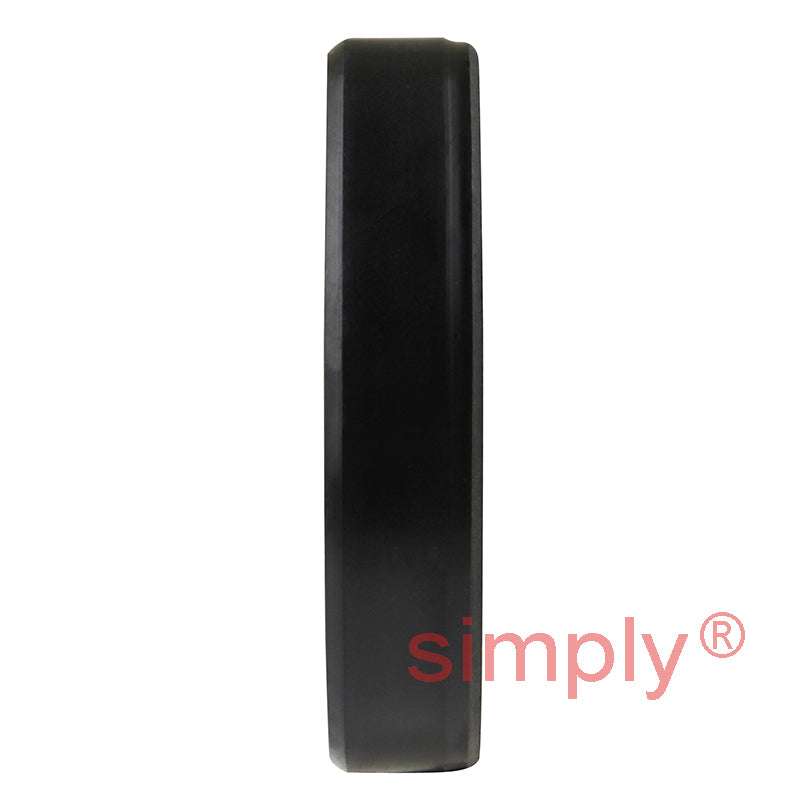 25x42x8.5mm Nitrile Rubber Single Lip Rotary Shaft Oil Seal with Garter Spring SC / R21