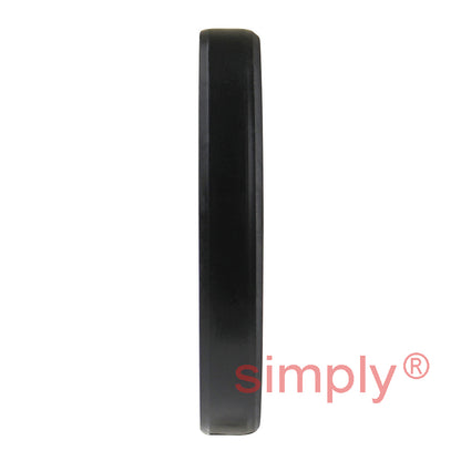 25x47x7mm Nitrile Rubber Single Lip Rotary Shaft Oil Seal with Garter Spring SC / R21