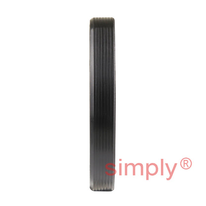 26x35x5mm Nitrile Rubber Single Lip Rotary Shaft Oil Seal SC / R21
