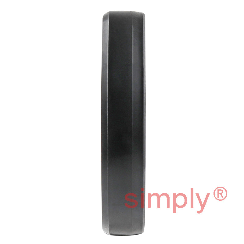 26x37x7mm Nitrile Rubber Single Lip Rotary Shaft Oil Seal with Garter Spring SC / R21