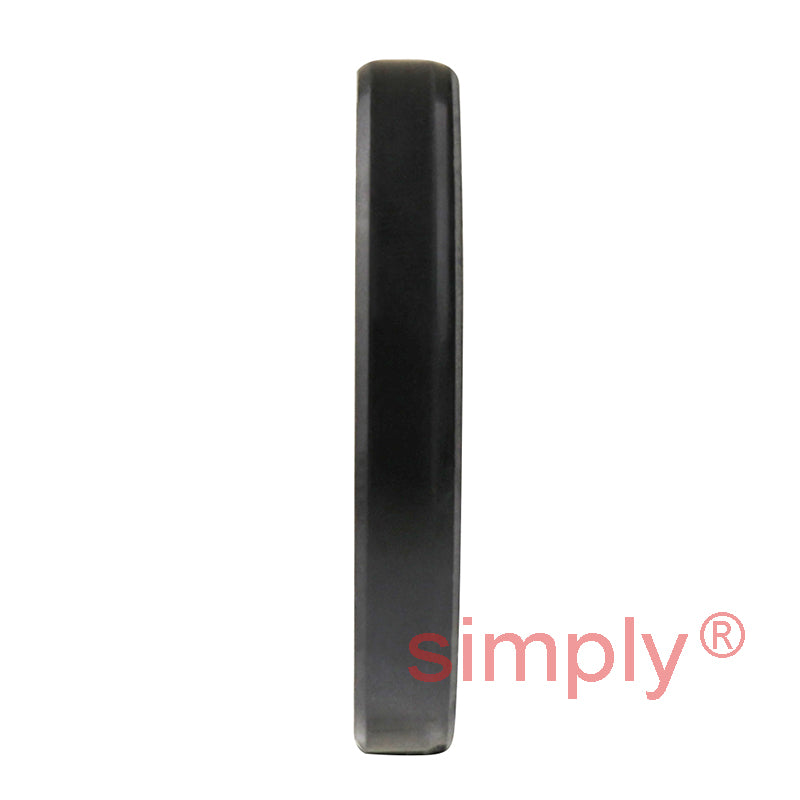 26x42x6mm Nitrile Rubber Single Lip Rotary Shaft Oil Seal with Garter Spring SC / R21