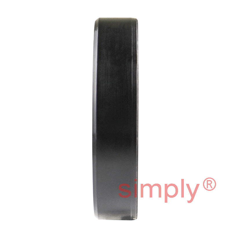 26x47x10mm Nitrile Rubber Single Lip Rotary Shaft Oil Seal with Garter Spring SC / R21
