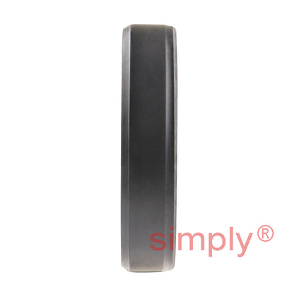 27x47x10mm Nitrile Rubber Single Lip Rotary Shaft Oil Seal with Garter Spring SC / R21