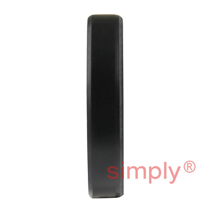28x37x7mm Nitrile Rubber Single Lip Rotary Shaft Oil Seal with Garter Spring SC / R21