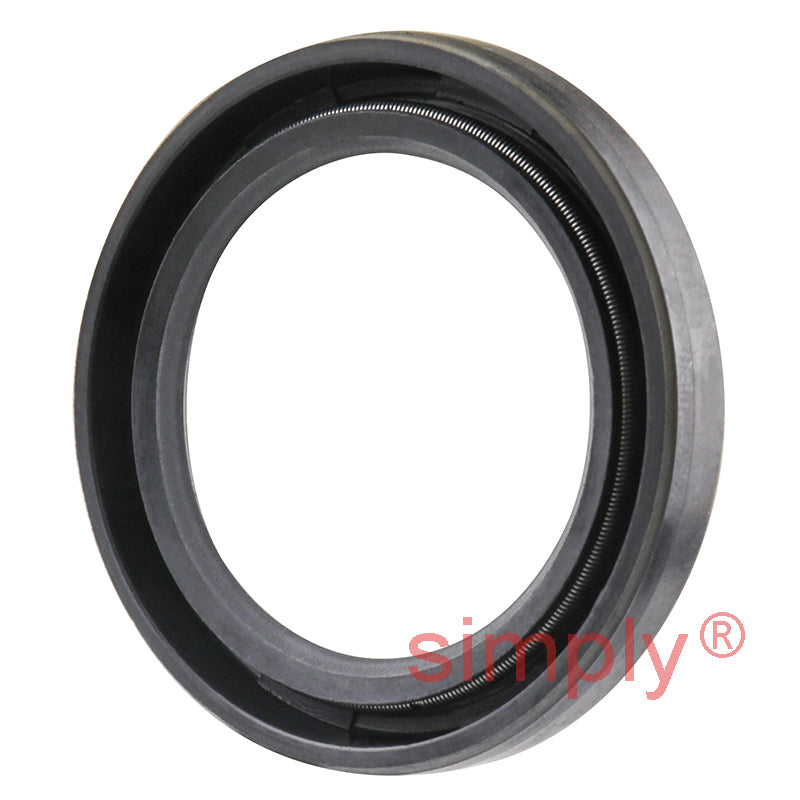 29x41x6mm Nitrile Rubber Single Lip Rotary Shaft Oil Seal with Garter Spring SC / R21