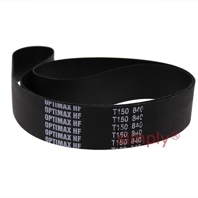 Optimax T150 840 High Performance Flat Belt 840mm Length 29mm Width