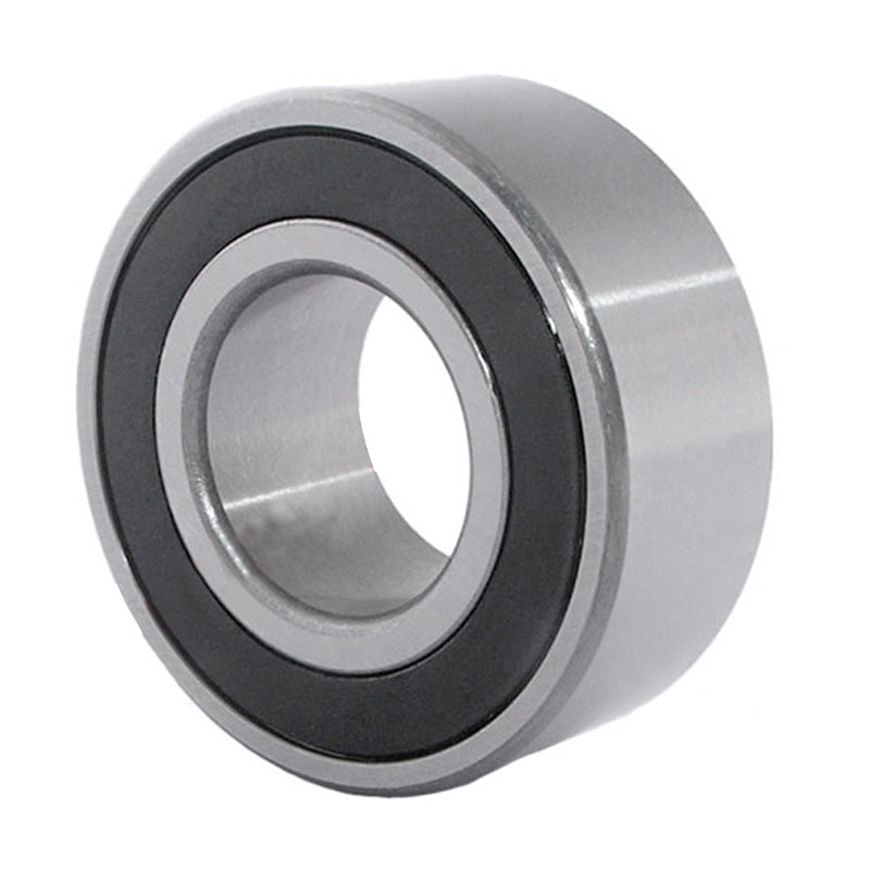 KSM 53092RS Rubber Sealed Double Row Angular Contact Ball Bearing 45x100x39.7mm