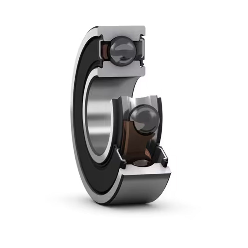 SKF 6082RSLTN9HC5C3WTF1 Ceramic Hybrid Ball Bearing with SiN4 Balls and Two Low Friction Seals 8x22x7mm