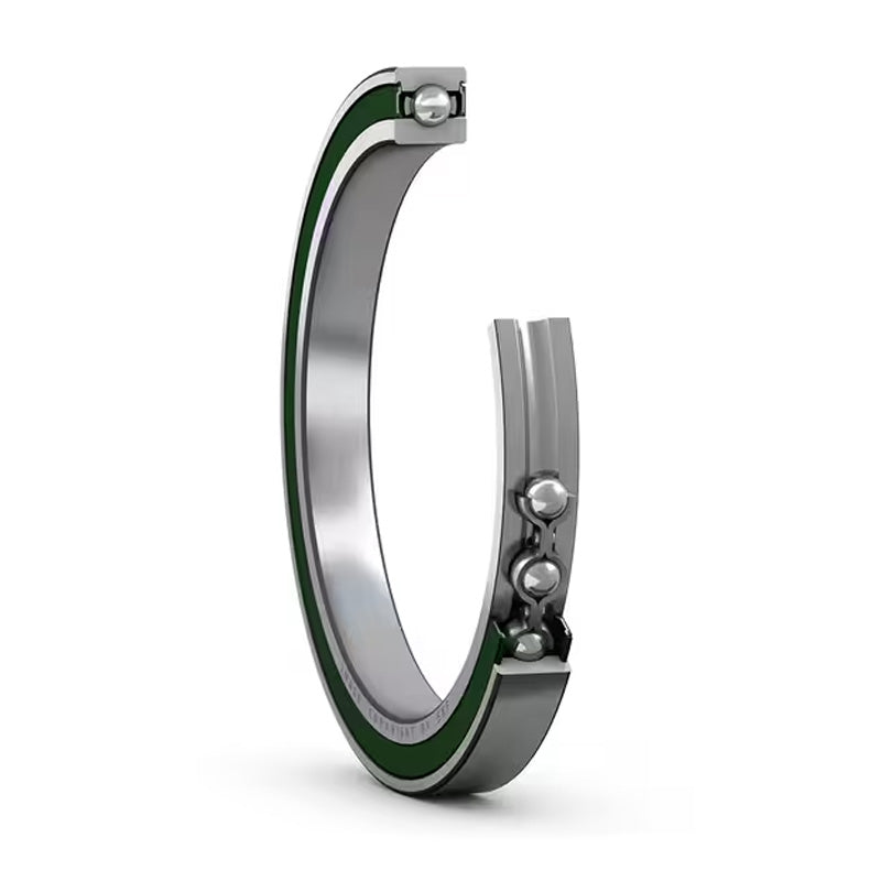 SKF 618152RZ Thin Section Deep Groove Ball Bearing with Two Low Friction Rubber Seals 75x95x10mm