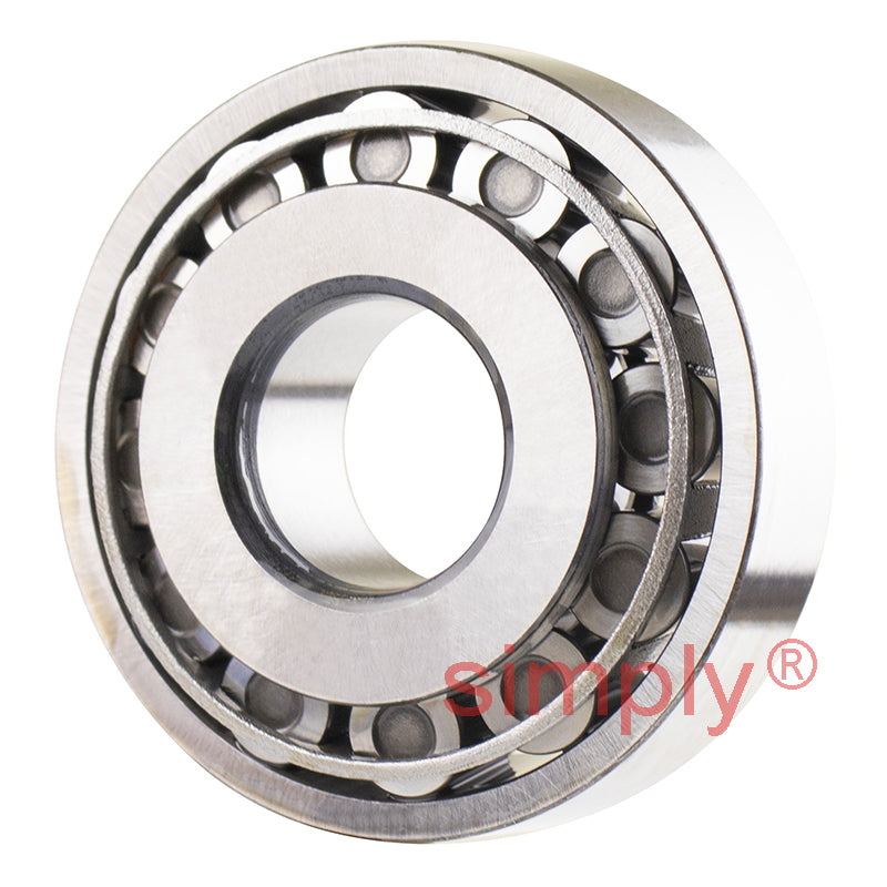 SKF 30302J2 Metric Single Row Taper Roller Bearing 15x42x14.25mm