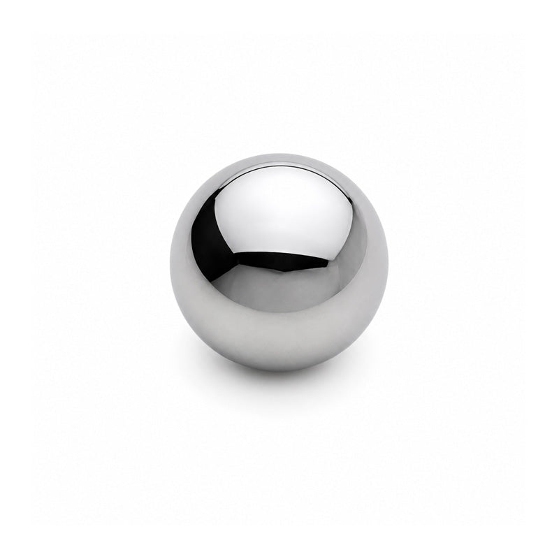 37/64 inch Diameter Grade 100 AISI 304 Stainless Steel Ball Bearing