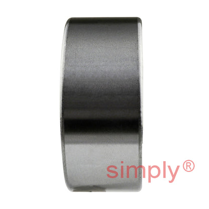 Major Brand 30BD40DF2 Rubber Sealed Air Conditioner Double Row Deep Groove Ball Bearing 30x55x23mm