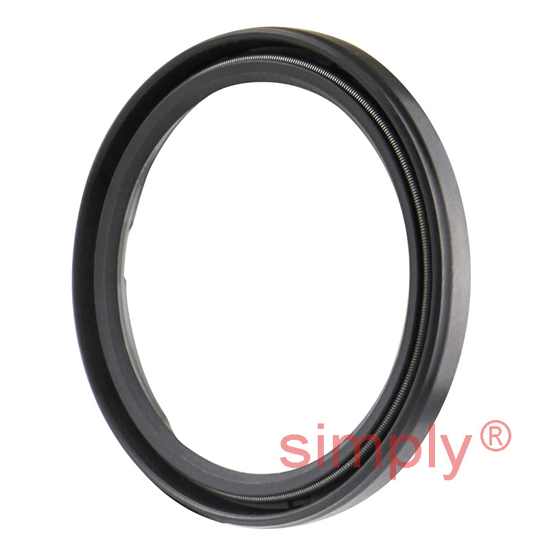 30x37x4mm Nitrile Rubber Single Lip Rotary Shaft Oil Seal SC / R21