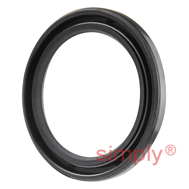 30x40x4mm Nitrile Rubber Single Lip Rotary Shaft Oil Seal SC / R21