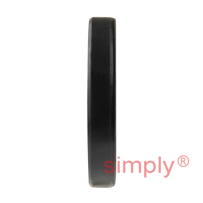 30x44x10mm Nitrile Rubber Single Lip Rotary Shaft Oil Seal with Garter Spring SC / R21