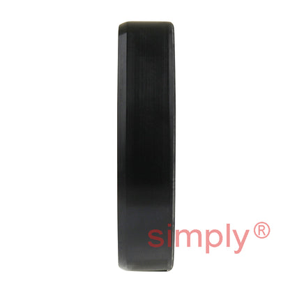 30x46x10mm Nitrile Rubber Single Lip Rotary Shaft Oil Seal with Garter Spring SC / R21