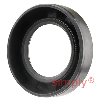 30x50x11mm Nitrile Rubber Single Lip Rotary Shaft Oil Seal with Garter Spring SC / R21