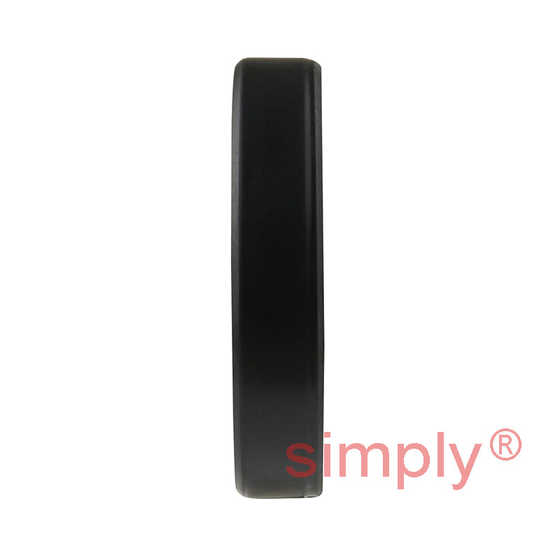 30x52x10mm Nitrile Rubber Single Lip Rotary Shaft Oil Seal with Garter Spring SC / R21