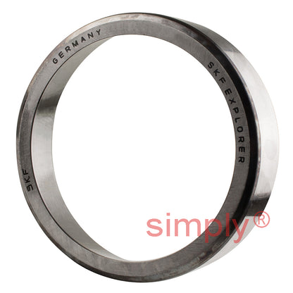 SKF 32017XQ Metric Single Row Taper Roller Bearing 85x130x29mm