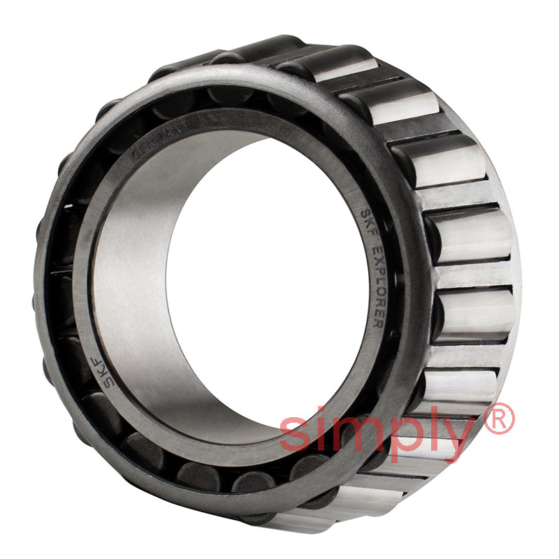 SKF 32017XQ Metric Single Row Taper Roller Bearing 85x130x29mm