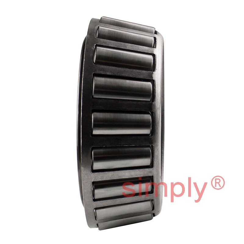SKF 32017XQ Metric Single Row Taper Roller Bearing 85x130x29mm